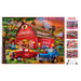 Coca-Cola - Barn Dance 300 Piece EZ Grip Jigsaw Puzzle - for just $14.99! 