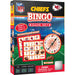 Kansas City Chiefs Bingo Game - Just $12.99! Shop now at Retro Gaming of Denver