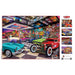 Wheels - Collector's Garage 750 Piece Jigsaw Puzzle - for just $14.99! 