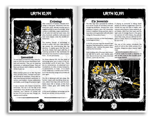 Viking Death Squad RPG - for just $53.99! 
