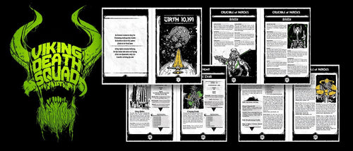 Viking Death Squad RPG - for just $53.99! 