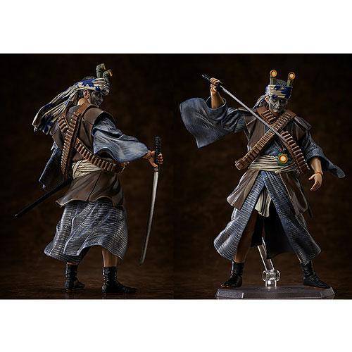 Village Of Eight Gravestones Yozo Tajimi Figma Action Figure - Just $126.48! Shop now at Retro Gaming of Denver