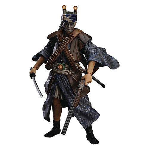 Village Of Eight Gravestones Yozo Tajimi Figma Action Figure - for just $127.74! 