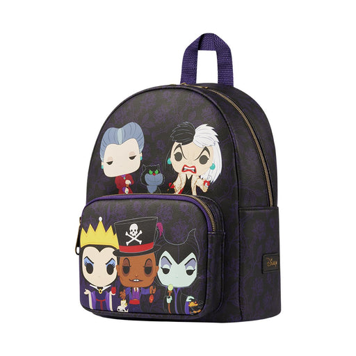 Funko Disney Villains Print Mini Backpack - for just $59! 