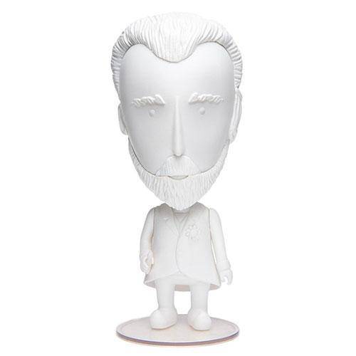 Vincent Van Gogh DIY Figure Doll - Today is Art Day - Premium Toys & Games - Just $24! Shop now at Retro Gaming of Denver
