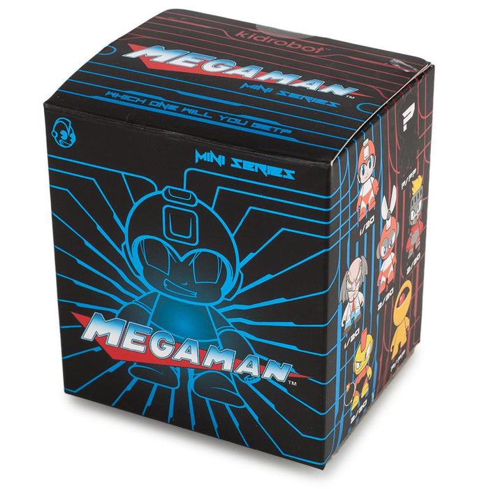Mega Man Kidrobot Mini Series Blind Box Unopened - Loot Crate Exclusive 3 Inch - for just $4.99! 