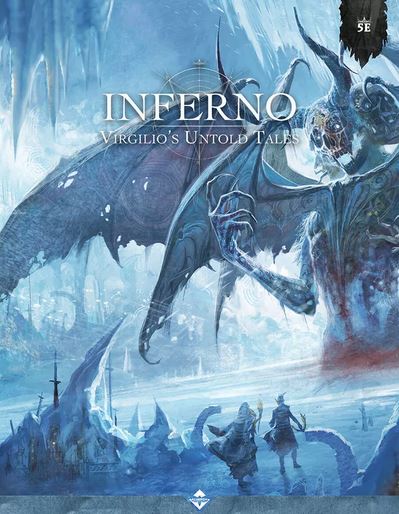 Inferno: Virgilio's Untold Tales - Just $45! Shop now at Retro Gaming of Denver