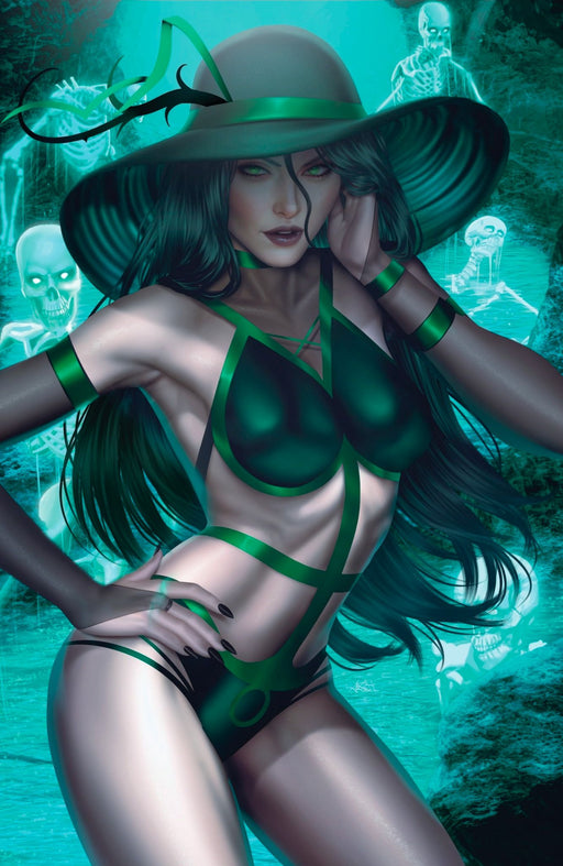 MARVEL SWIMSUIT SPECIAL: BRAND NEW BEACH DAY #1 ARIEL DIAZ EXCLUSIVE VIRGIN VAR (07/01/2026) - for just $25! 