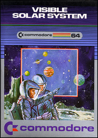 Visible Solar System (Commodore 64) - for just $0! 