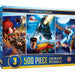 The Polar Express 3-pack 500 Piece Jigsaw Puzzle - for just $24.99! 