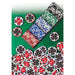 Detroit Red Wings 100 Piece Poker Chips - for just $19.99! 