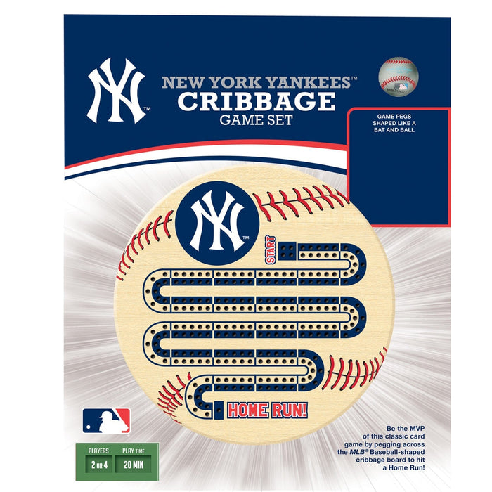 New York Yankees Cribbage - for just $19.99! 