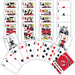 New Jersey Devils Playing Cards - 54 Card Deck - for just $7.99! 