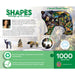 Contours - Wildlife of the Woods 1000 Piece Shaped Jigsaw Puzzle - Just $16.99! Shop now at Retro Gaming of Denver