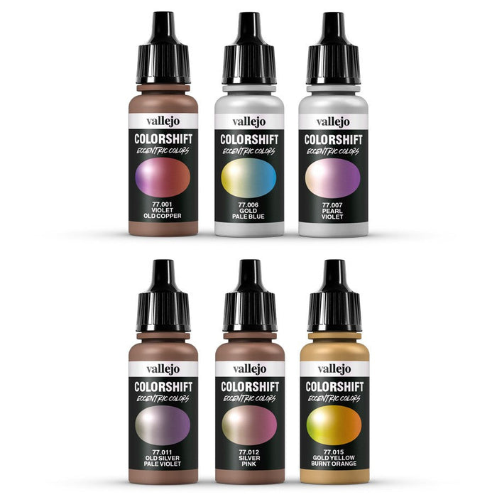 Eccentric Color Series: The Shifters - Magic Dust - for just $29.99! 