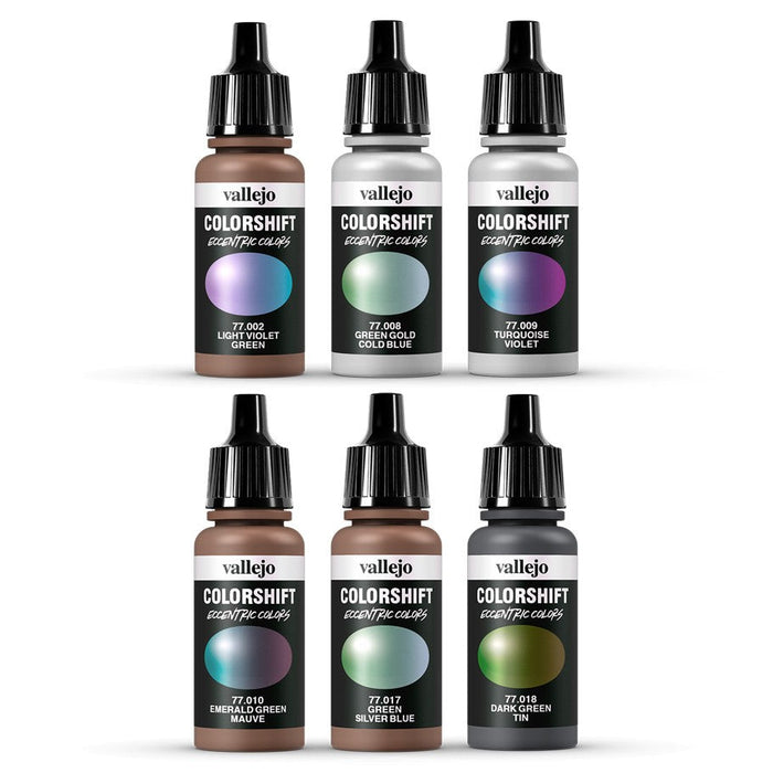 Eccentric Color Series: The Shifters - Galaxy Dust - for just $29.99! 