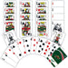 Minnesota Wild Playing Cards - 54 Card Deck - for just $7.99! 