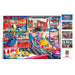 Drive-Ins, Diners & Dives - Good Times Diner 550 Piece Jigsaw Puzzle - for just $14.99! 