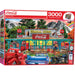 Signature Collection - Coca-Cola General Store 3000 Piece Jigsaw Puzzle - for just $39.99! 