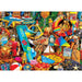 Flashbacks - Beach Time Flea Market 1000 Piece Jigsaw Puzzle - for just $10.99! 