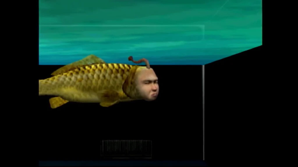 Seaman (With Microphone) (Sega Dreamcast) - for just $0! 