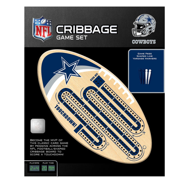 Dallas Cowboys Cribbage - for just $24.99! 