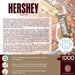 Hershey's Swirl - 1000 Piece Jigsaw Puzzle - Just $16.99! Shop now at Retro Gaming of Denver