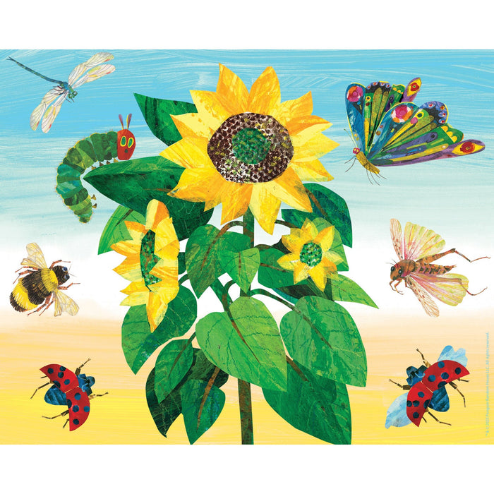 World of Eric Carle 100 Piece Jigsaw Puzzles 4-Pack - Just $14.99! Shop now at Retro Gaming of Denver