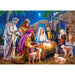 Season's Greetings - A Child is Born 1000 Piece Jigsaw Puzzle - Just $16.99! Shop now at Retro Gaming of Denver