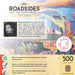 Roadsides of the Southwest - Desert Express 500 Piece Jigsaw Puzzle - for just $14.99! 