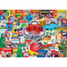 Signature Collection - Let the Good Times Roll 3000 Piece Jigsaw Puzzle - for just $39.99! 