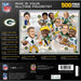 Green Bay Packers - All Time Greats 500 Piece Jigsaw Puzzle - Just $19.99! Shop now at Retro Gaming of Denver