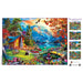 Tranquility - Soaring Sunset 1000 Piece Jigsaw Puzzle - for just $16.99! 