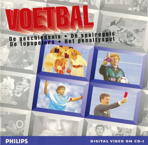 Voetbal (CD-i) - for just $0! 