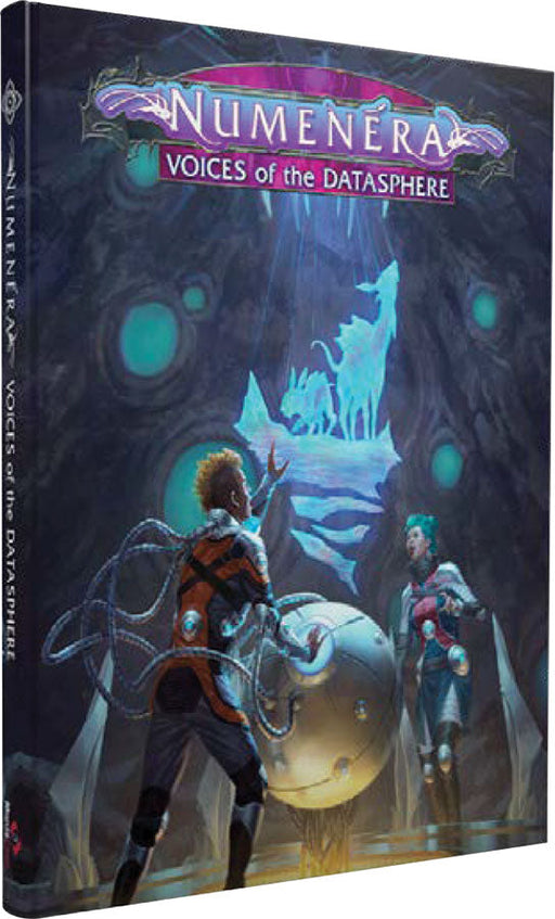 Voices of the Datasphere - for just $44.99! 