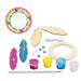 Dream Catcher Wood Craft & Paint Kit - for just $7.99! 