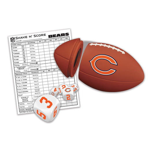 Chicago Bears Shake n' Score - Just $19.99! Shop now at Retro Gaming of Denver