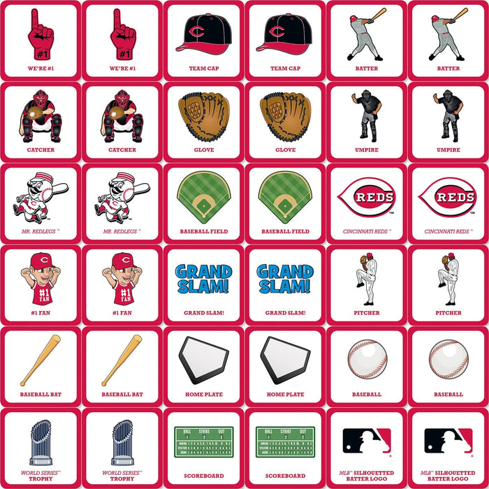 Cincinnati Reds Matching Game - for just $12.99! 
