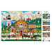 Town & Country - Crow's Nest Chowder 300 Piece EZ Grip Jigsaw Puzzle - for just $14.99! 