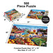 Roadsides of the Southwest - Land of AZ 500 Piece Jigsaw Puzzle - for just $14.99! 