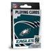 Philadelphia Eagles Playing Cards - 54 Card Deck - for just $7.99! 