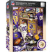 Minnesota Vikings - Locker Room 500 Piece Jigsaw Puzzle - for just $16.99! 