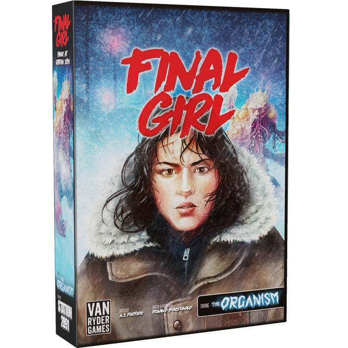 Final Girl: Panic at Station 2891 (Series 2) - for just $20! 
