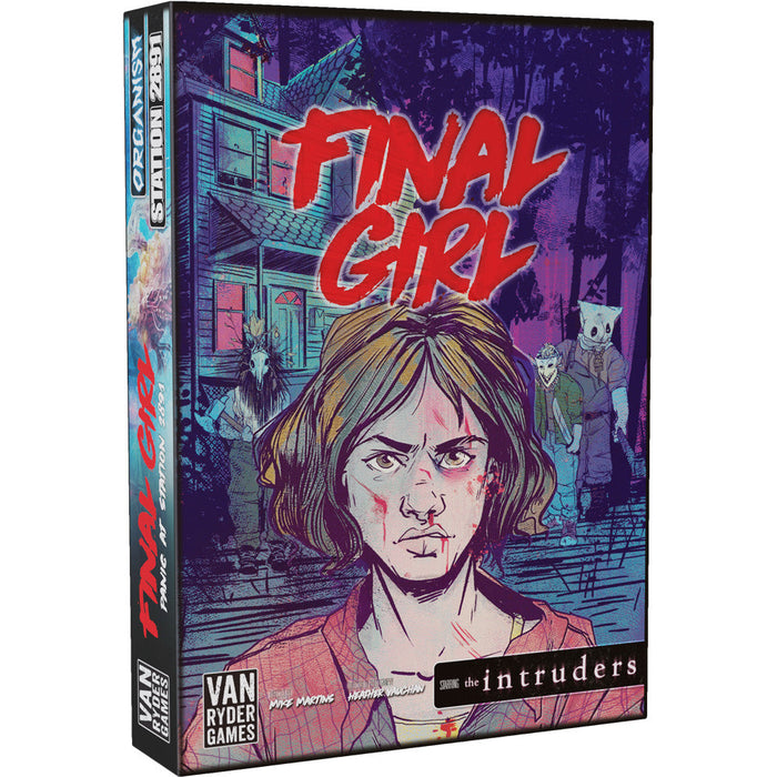 Final Girl: A Knock at the Door (Series 2) - for just $24.99! 