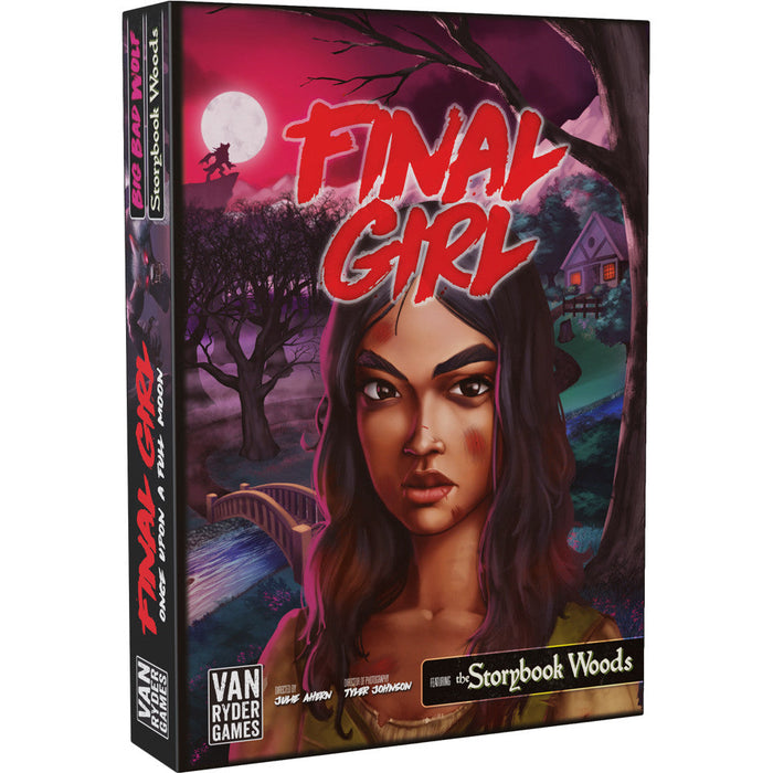 Final Girl: Once Upon a Full Moon (Series 2) - for just $24.99! 