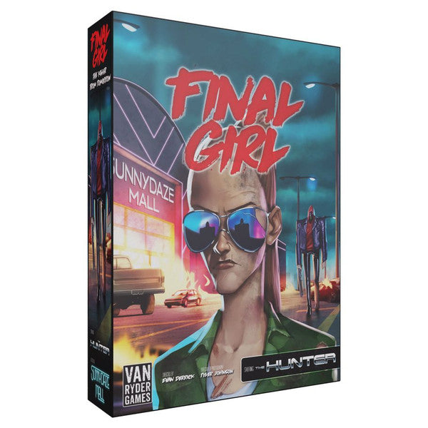 Final Girl: The Killer from Tomorrow - Board Game - for just $24.99! 