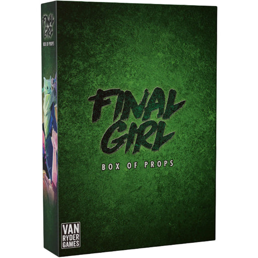 Final Girl: Box of Props (Series 2) - for just $29.99! 