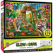 Hidden Images - Mystery of the Jungle 500 Piece Jigsaw Puzzle - Just $14.99! Shop now at Retro Gaming of Denver