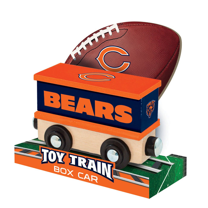 Chicago Bears Toy Train Box Car - Just $12.99! Shop now at Retro Gaming of Denver