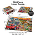 Country Escapes - The Puzzle Shed 500 Piece Jigsaw Puzzle - for just $14.99! 